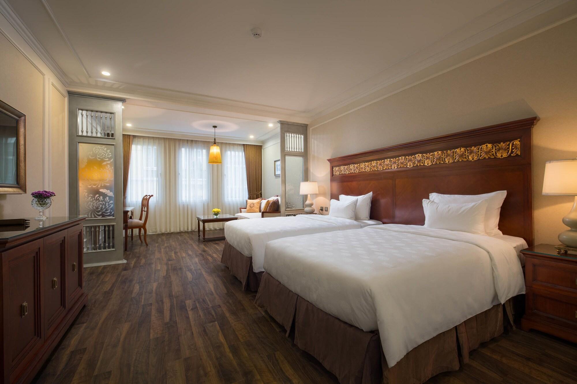 Damsels Boutique Hanoi