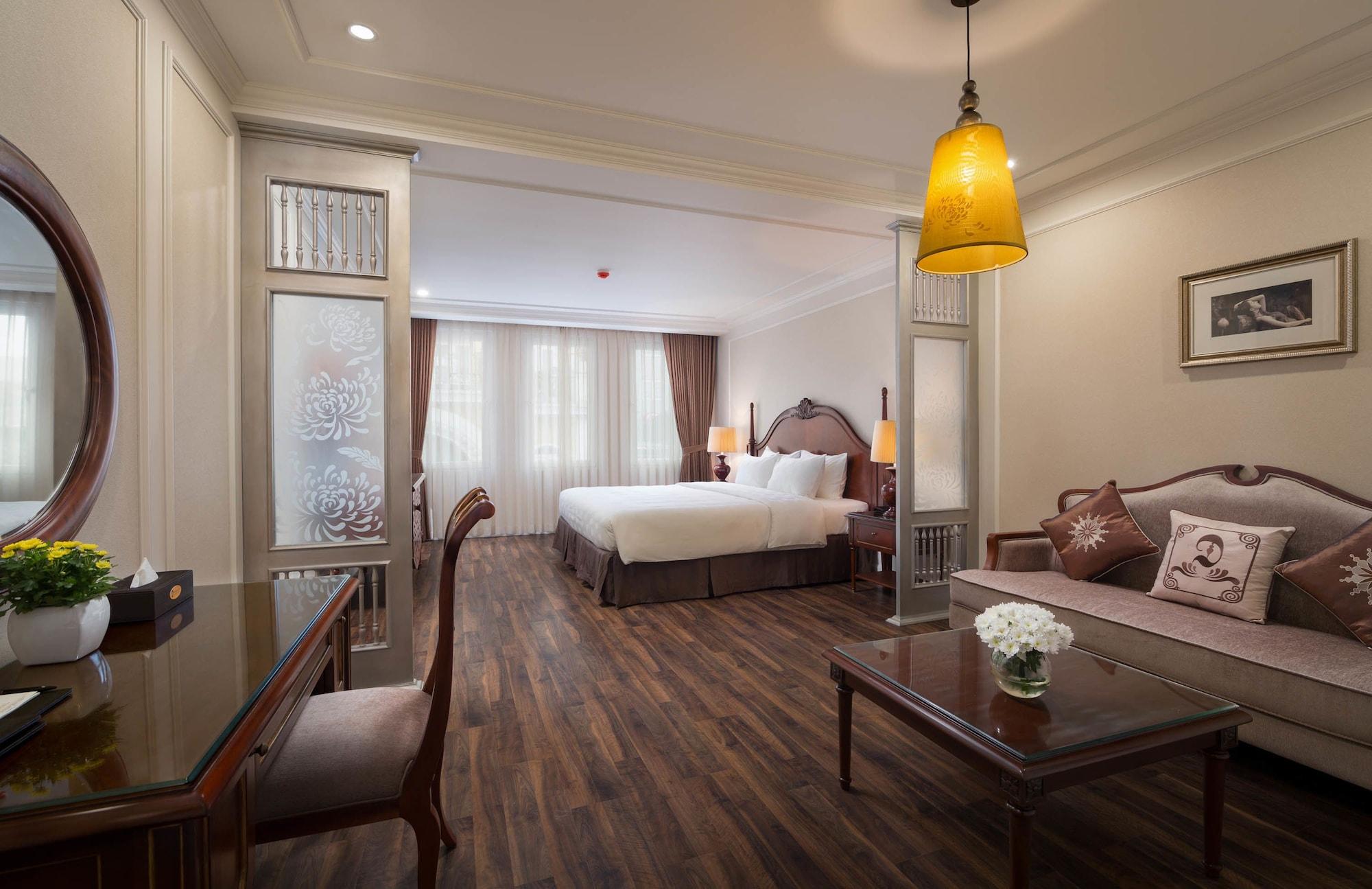 Damsels Boutique Hotel Hanoi
