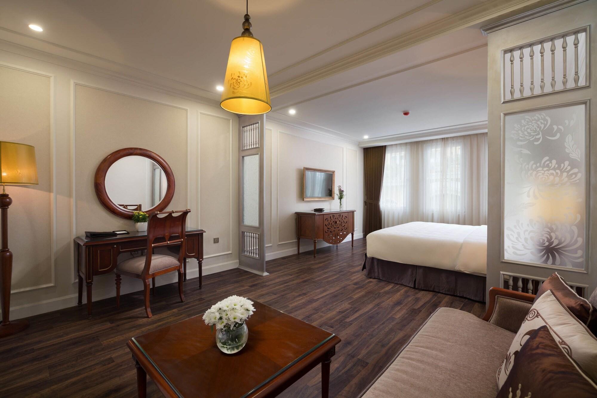 Damsels Boutique 4* Hanoi