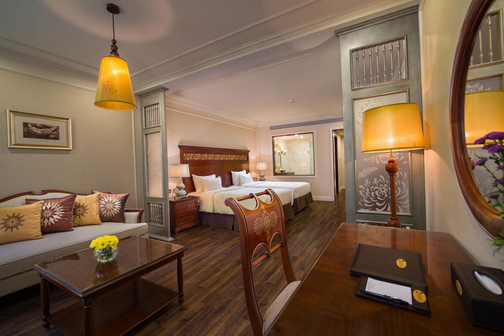 Damsels Boutique 4* Hanoi