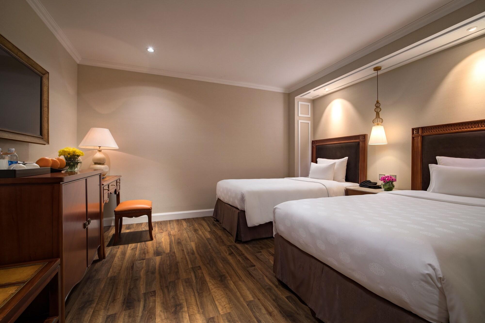 Damsels Boutique 4* Hanoi