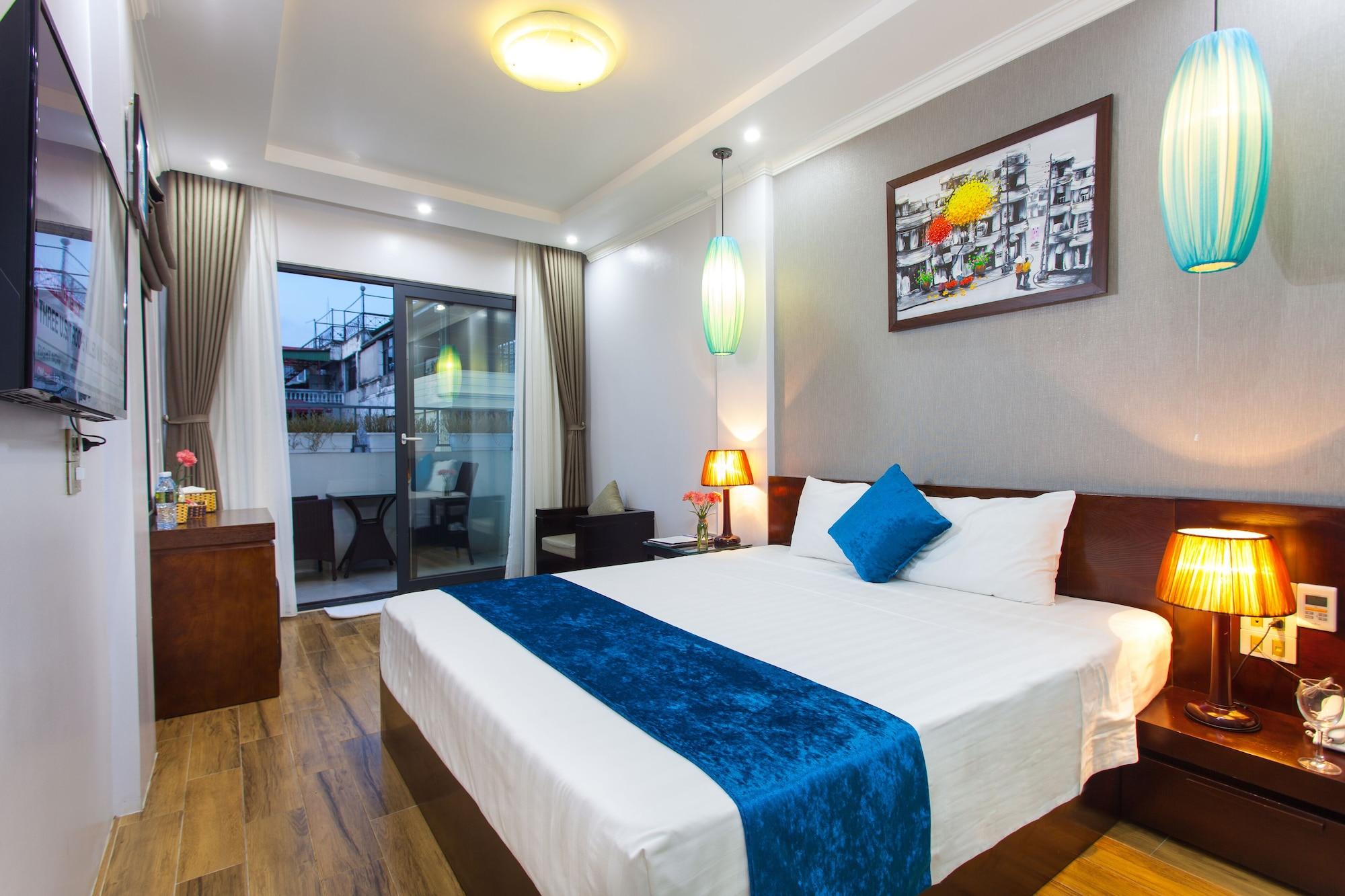Khách Sạn&spa Bendecir