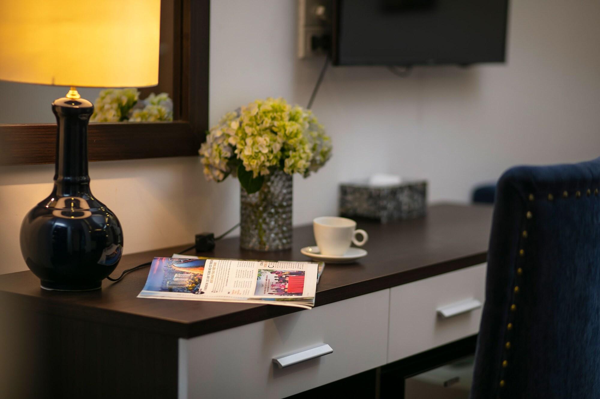 Khách sạn Khách Sạn&spa Bendecir