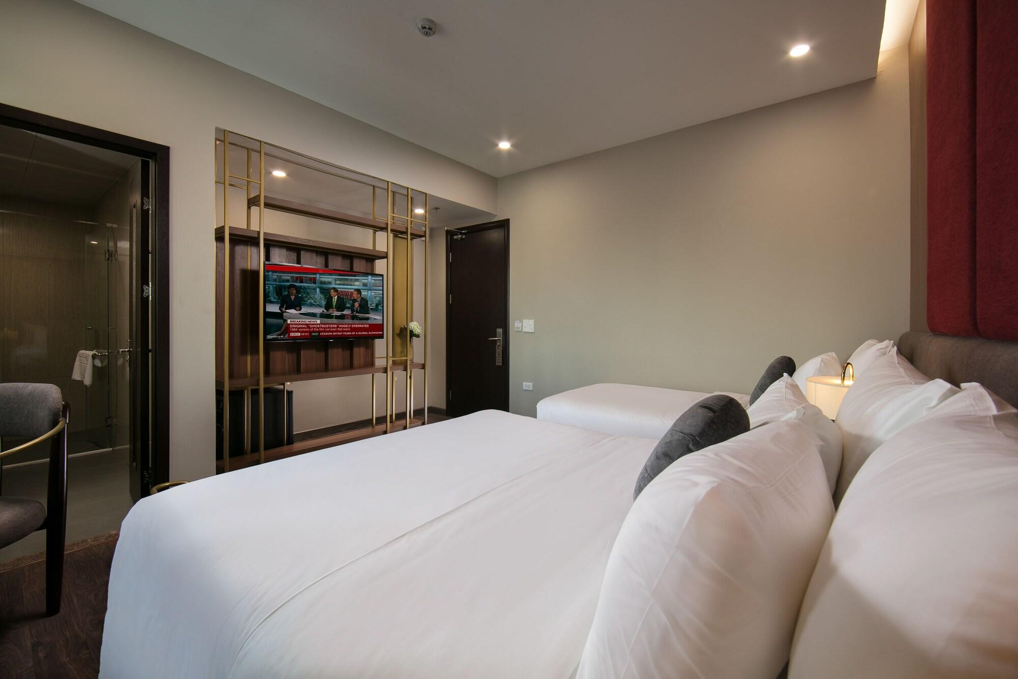 Hotel L'heritage Diamond &