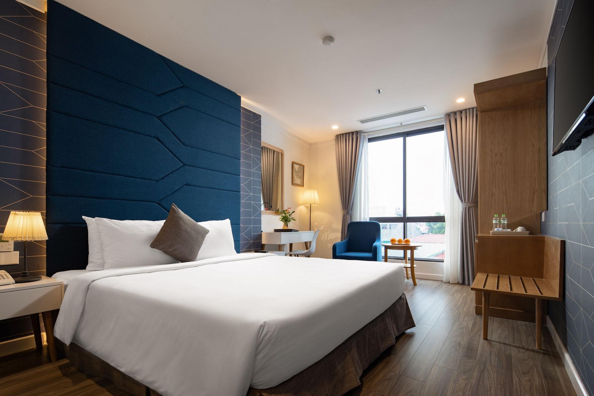Khách Sạn&spa De Legend Khách sạn 4*