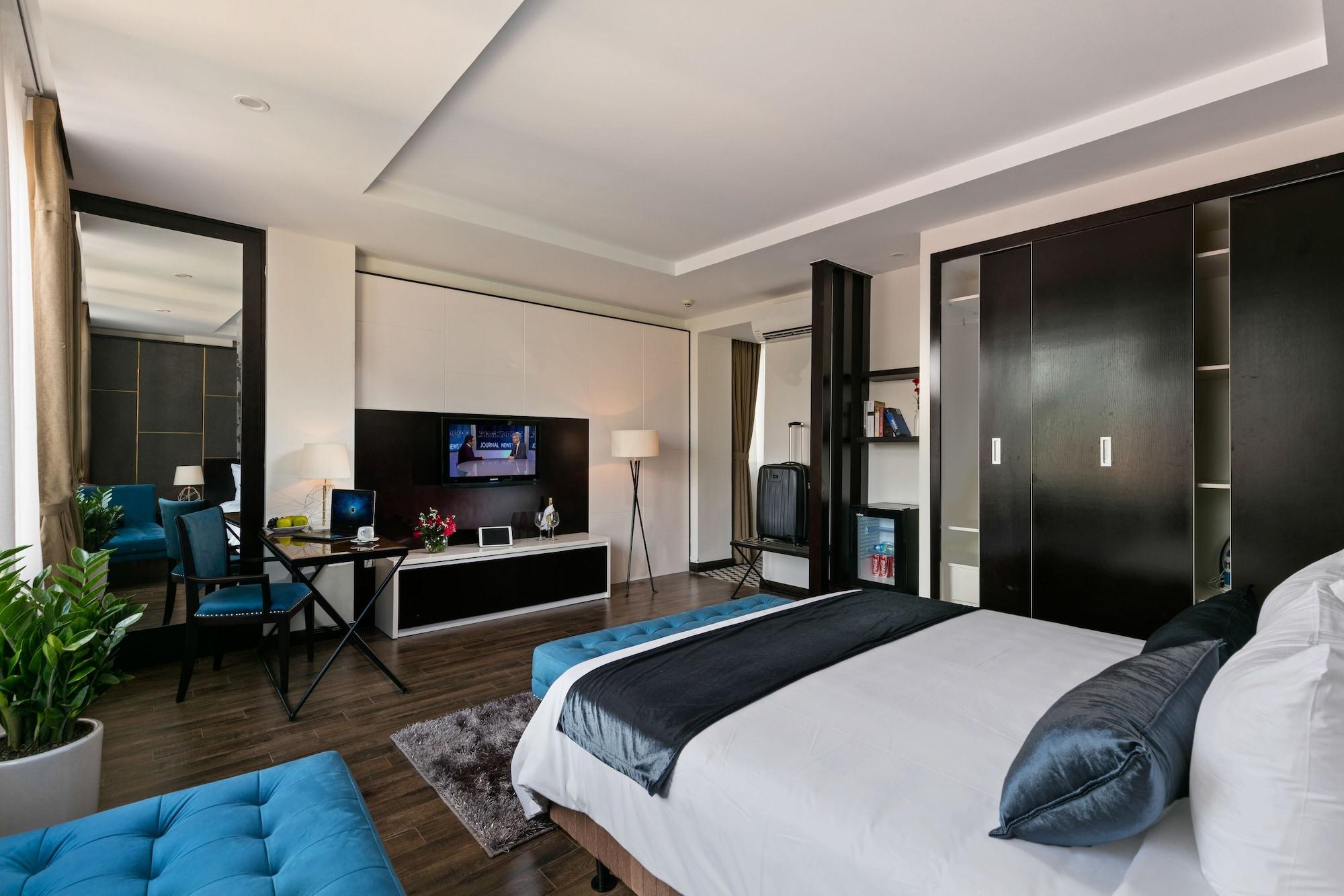 Hotel La Sante &