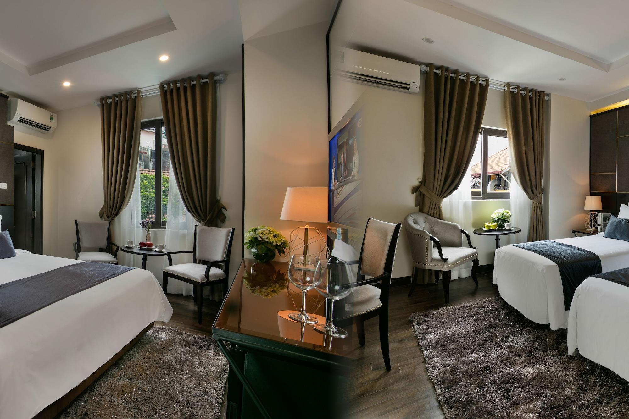 La Sante & Hanoi