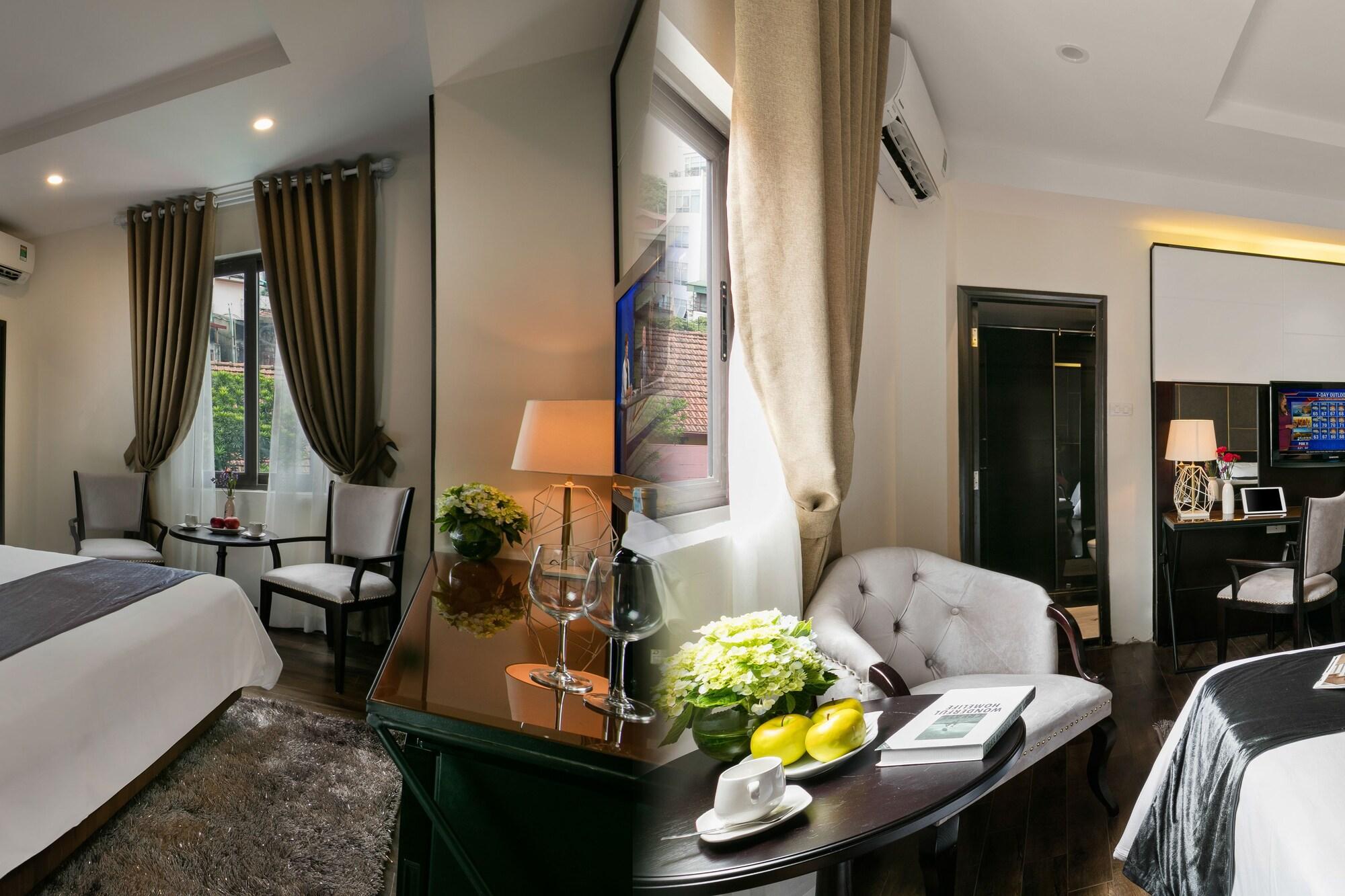 Hotel La Sante &