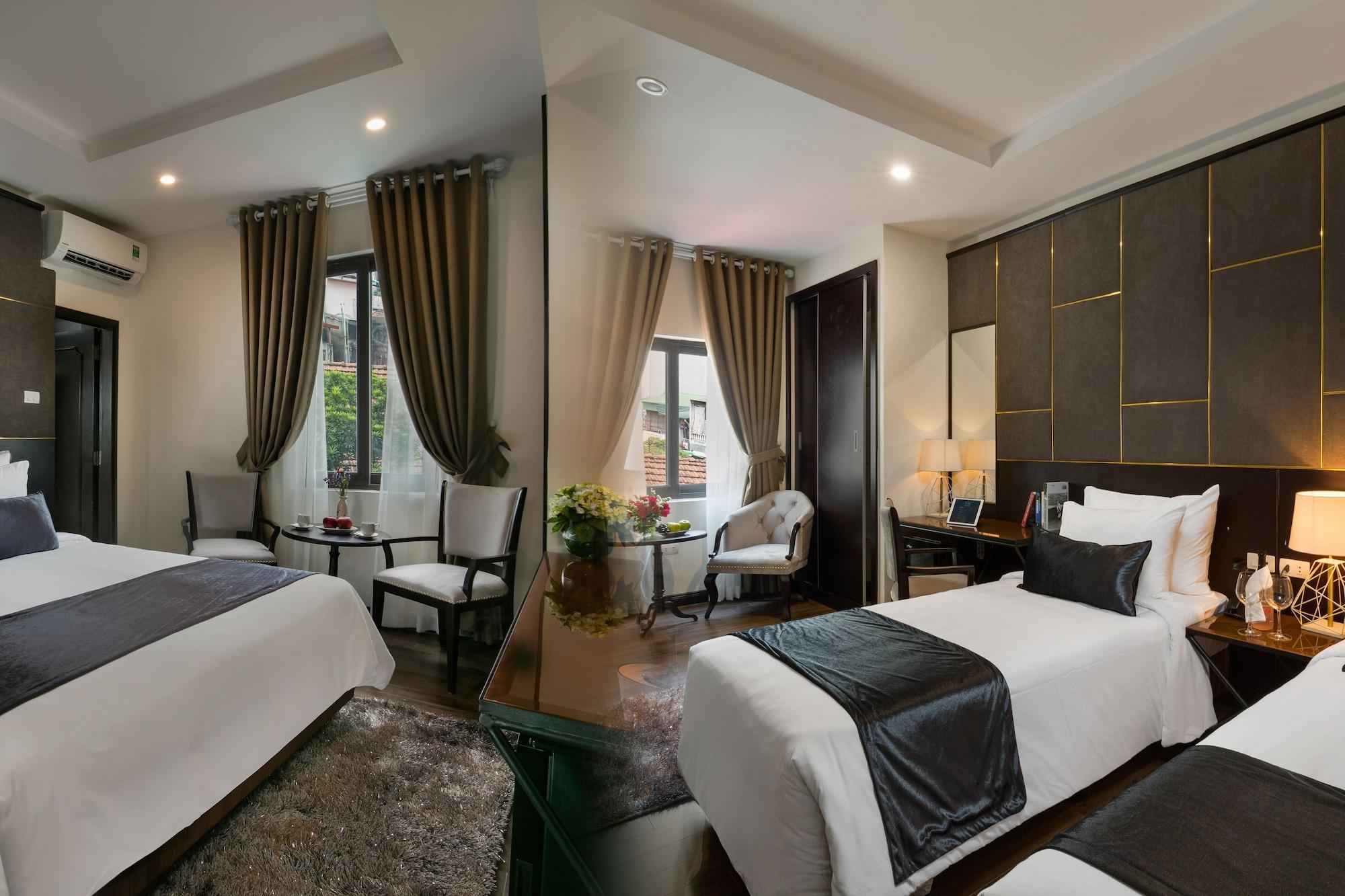 La Sante & 4* Hanoi