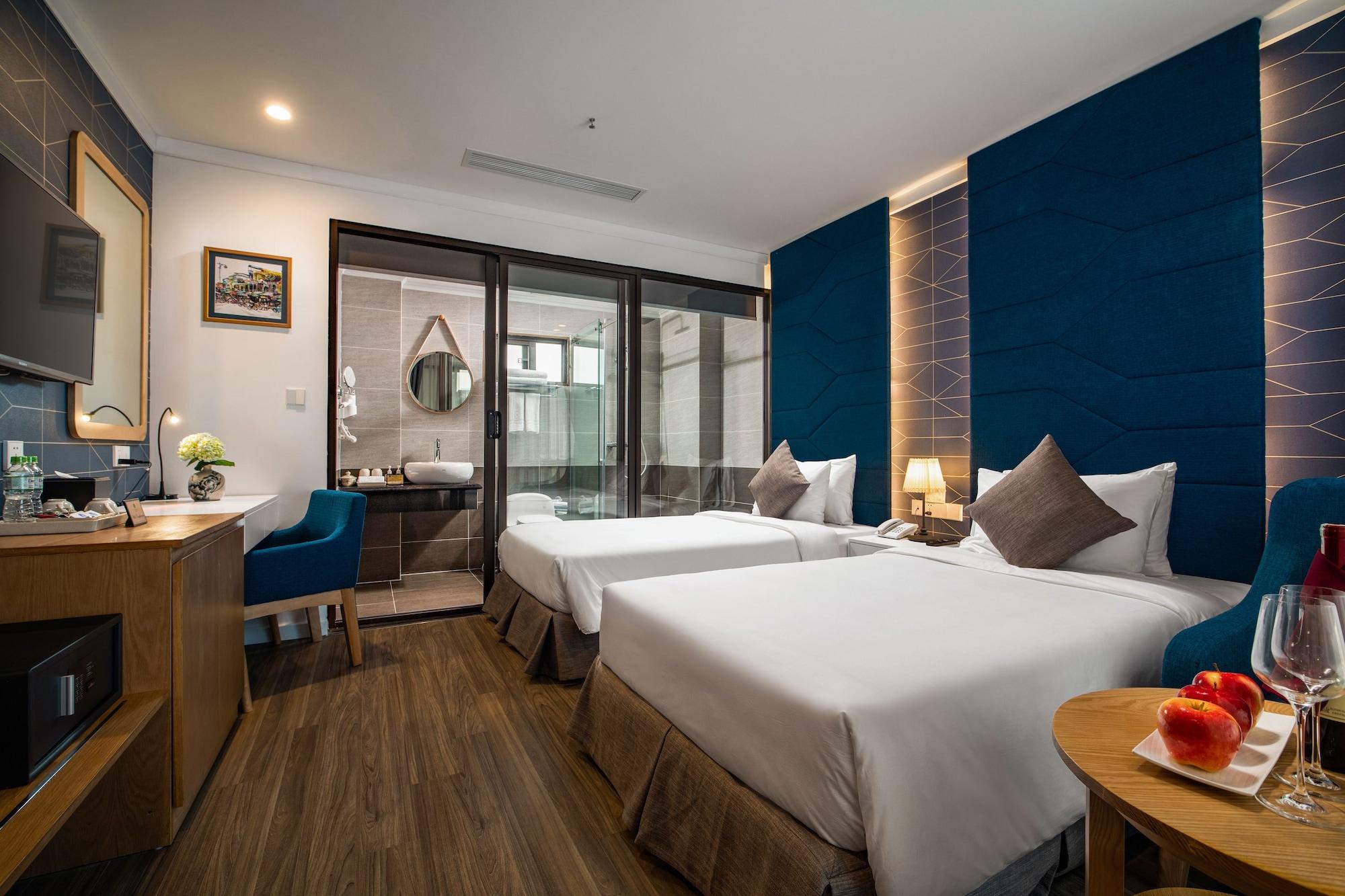 Khách Sạn&spa De Legend Khách sạn 4*
