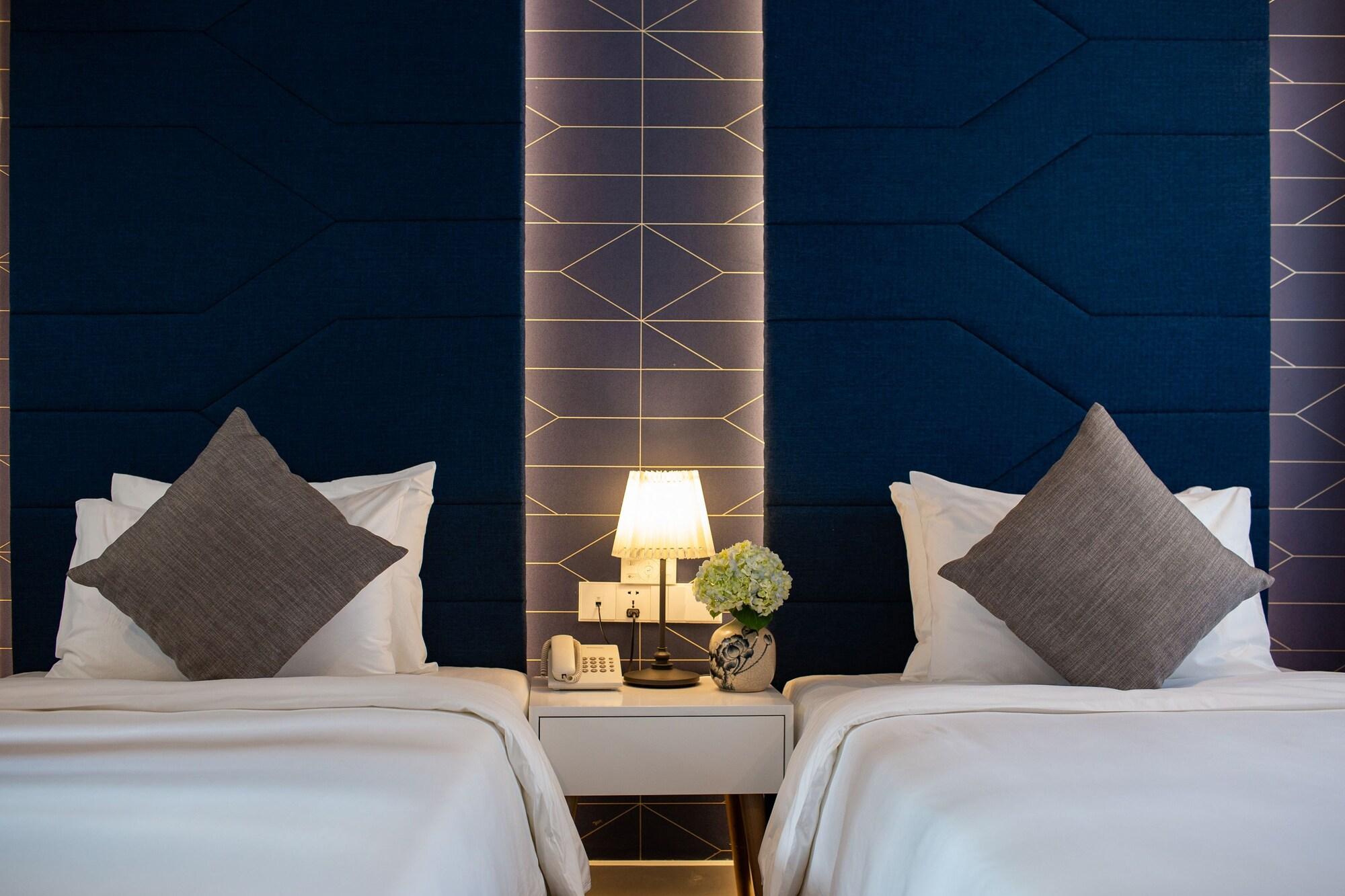 Khách sạn Khách Sạn&spa De Legend Hà Nội