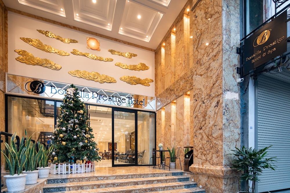 Khách Sạn&spa De Legend Hà Nội
