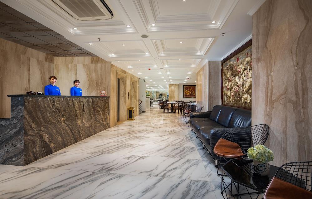 Khách Sạn&spa De Legend Khách sạn Hà Nội