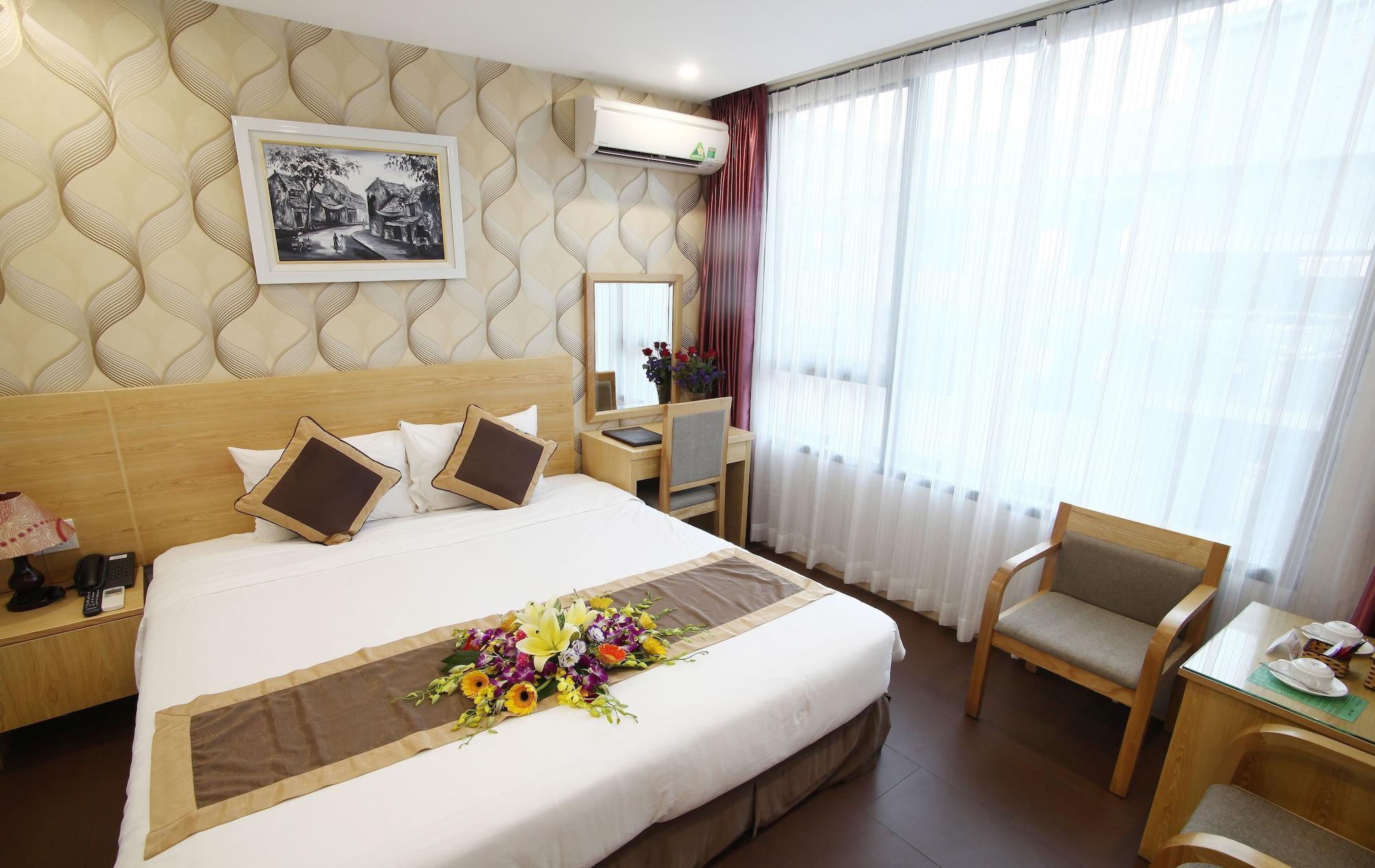 Hotel Blue Pearl Hanoi Hotel Hanoi
