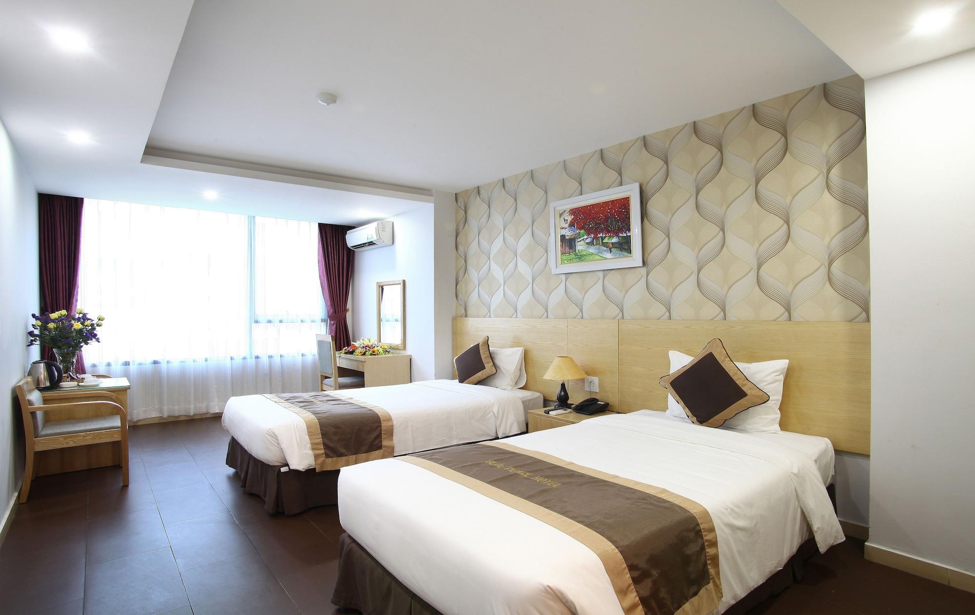 Blue Pearl Hanoi Hotel