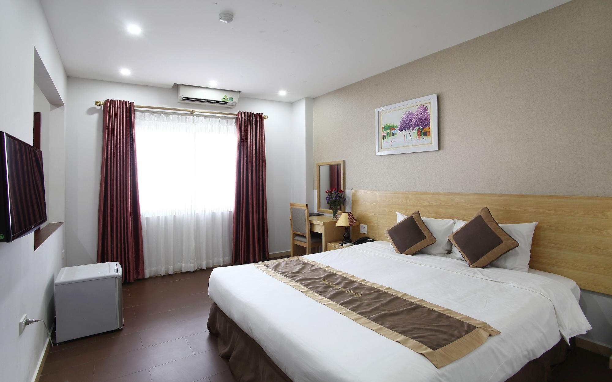 Hotel Blue Pearl Hanoi Hotel 3*