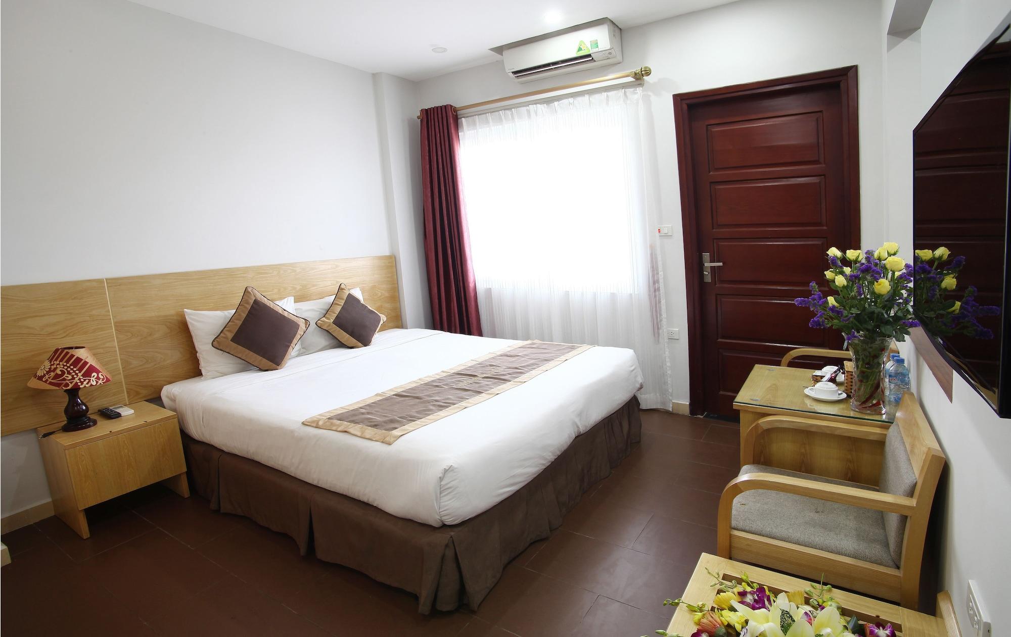 Blue Pearl Hanoi Hotel Hotel