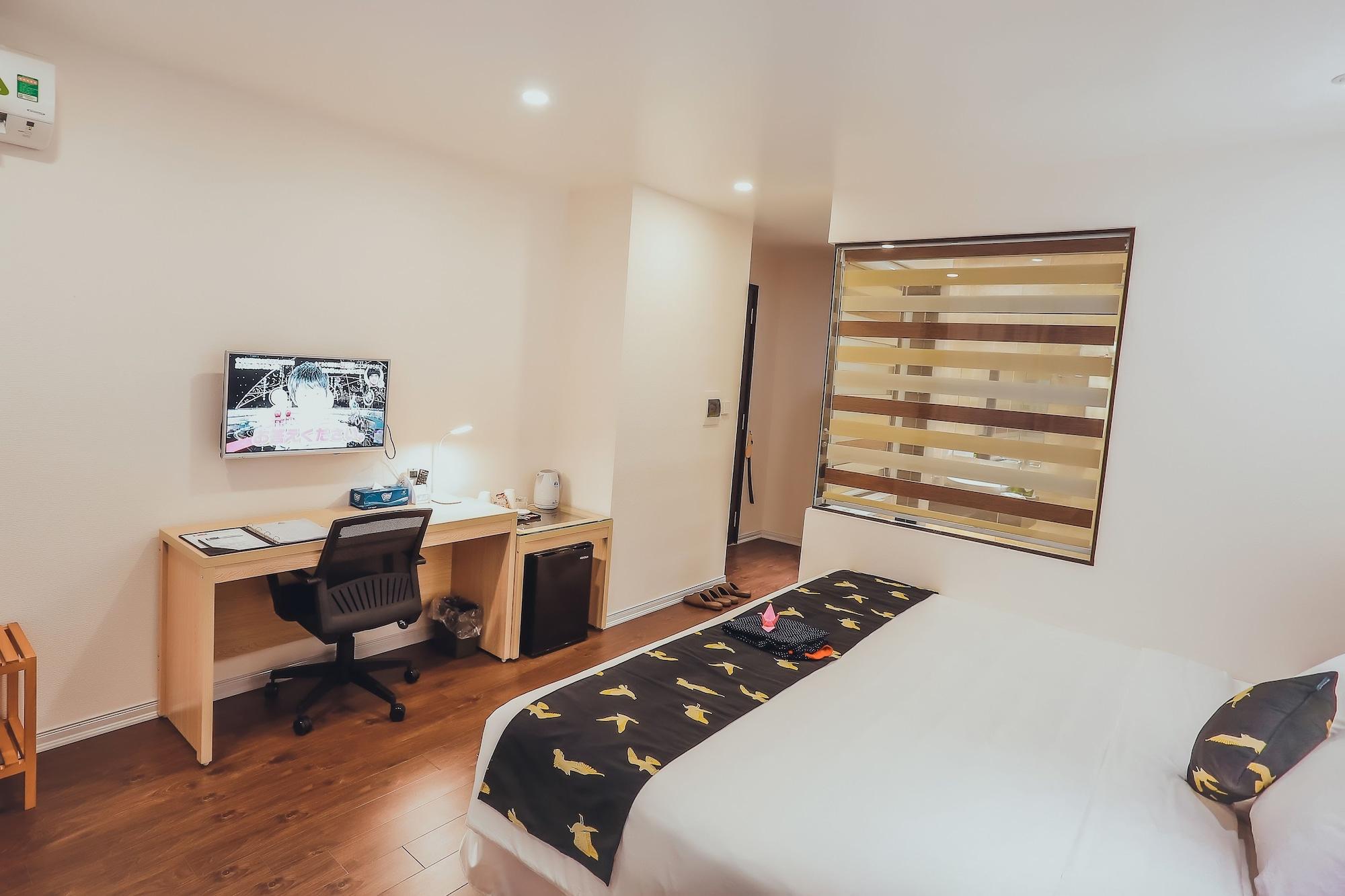 Hotel Momizi Business