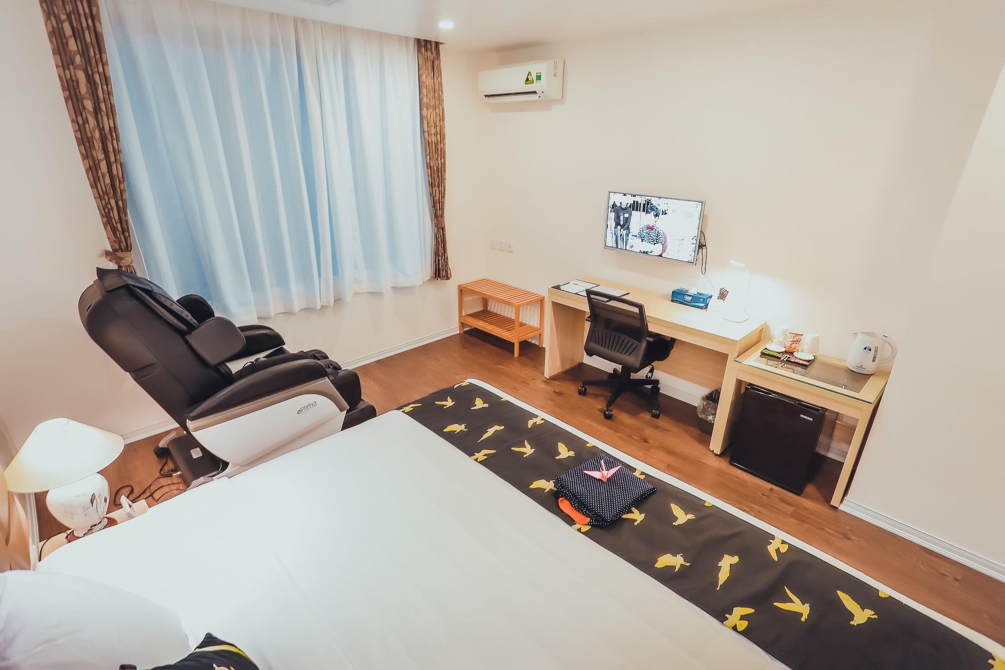 Hotel Momizi Business Hanoi