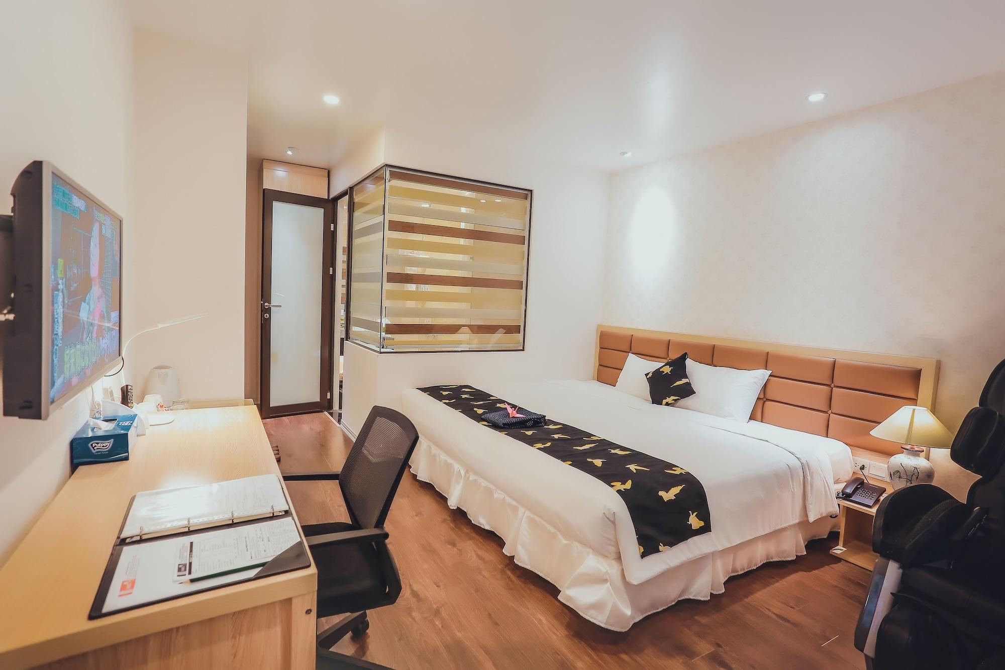 Momizi Business 3* Hanoi