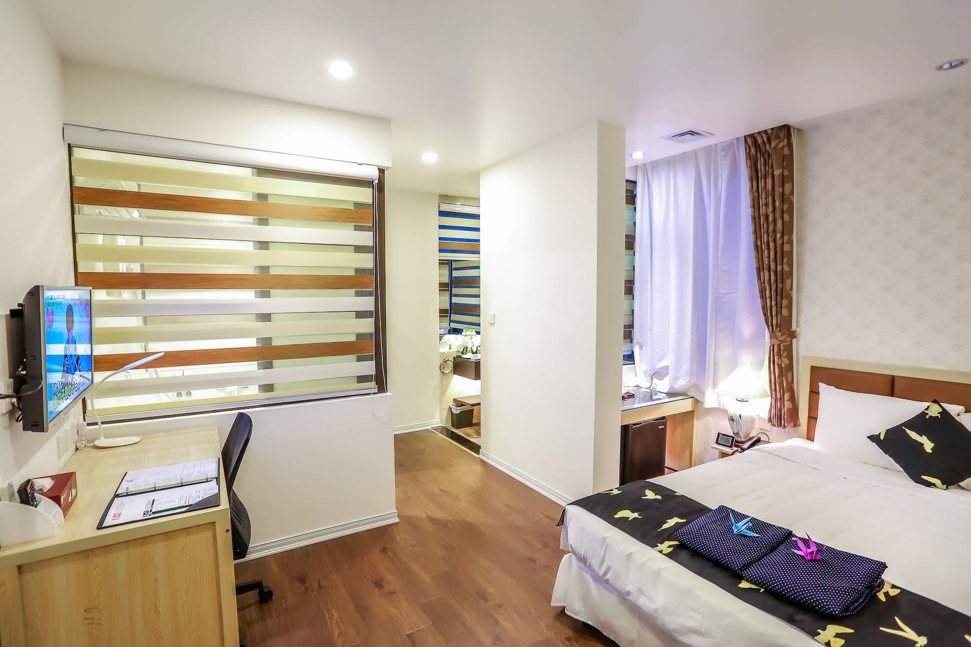 Hotel Momizi Business Hanoi