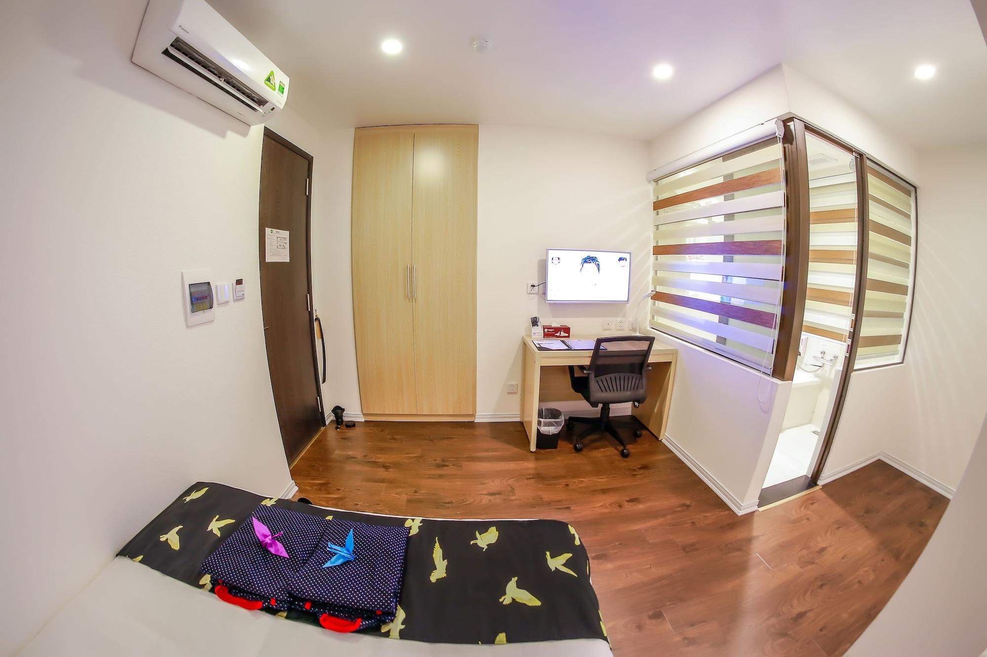 Momizi Business Hotel