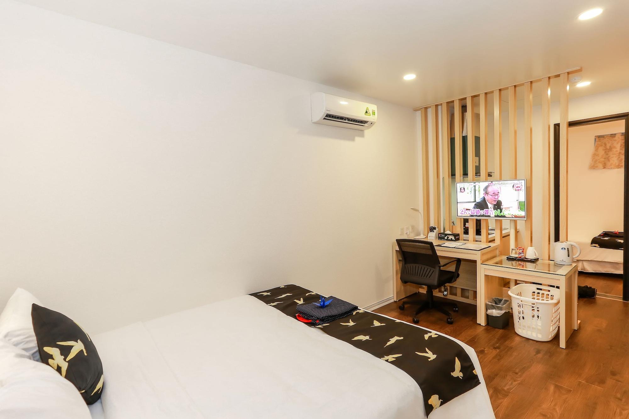 Hotel Momizi Business Hanoi