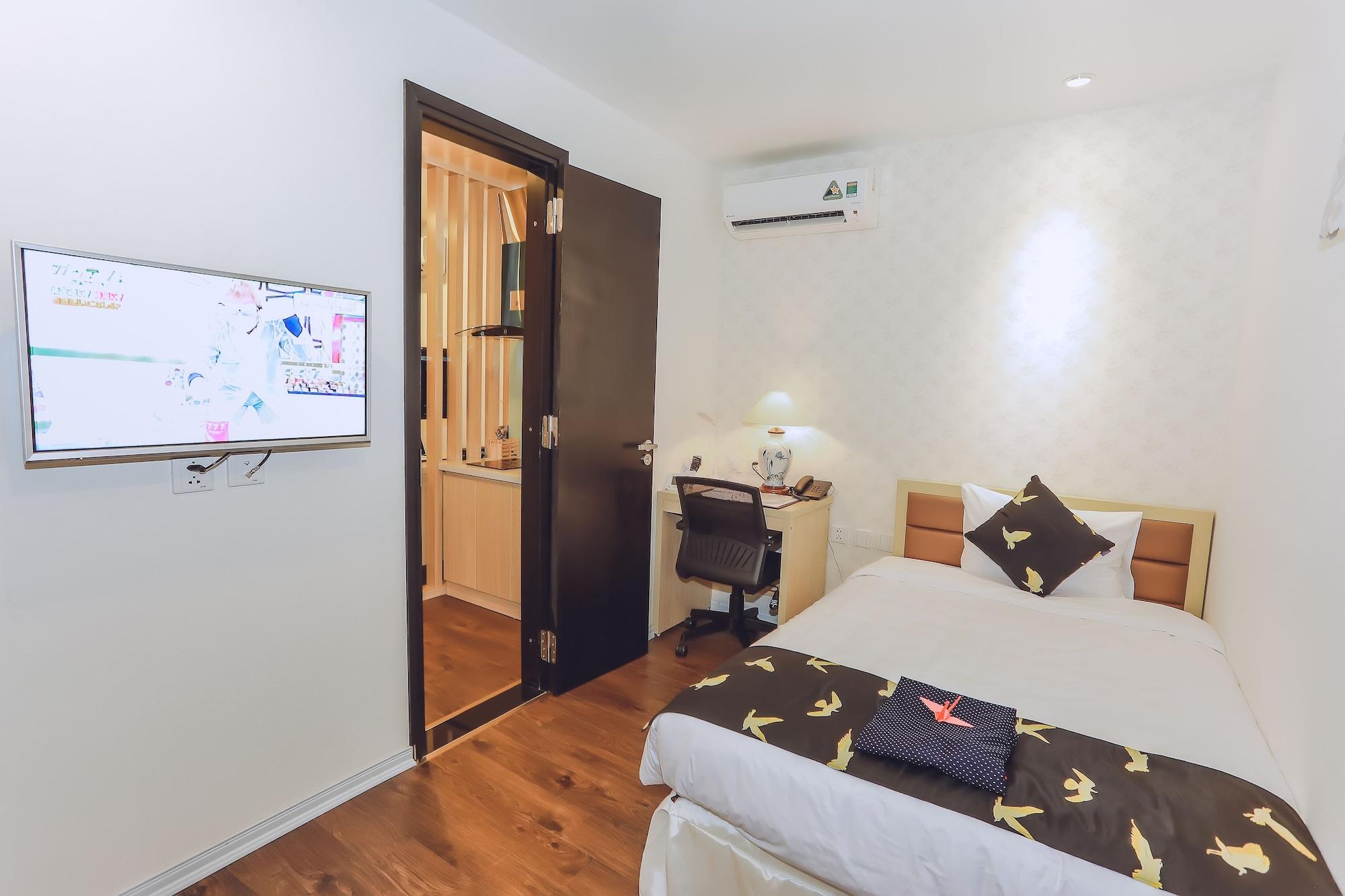 Momizi Business Hotel Hanoi