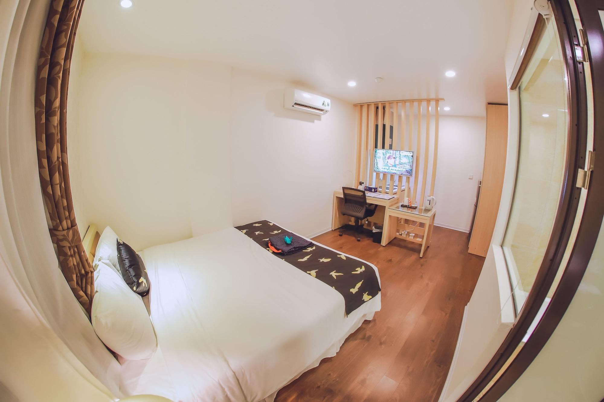 Hotel Momizi Business Hanoi