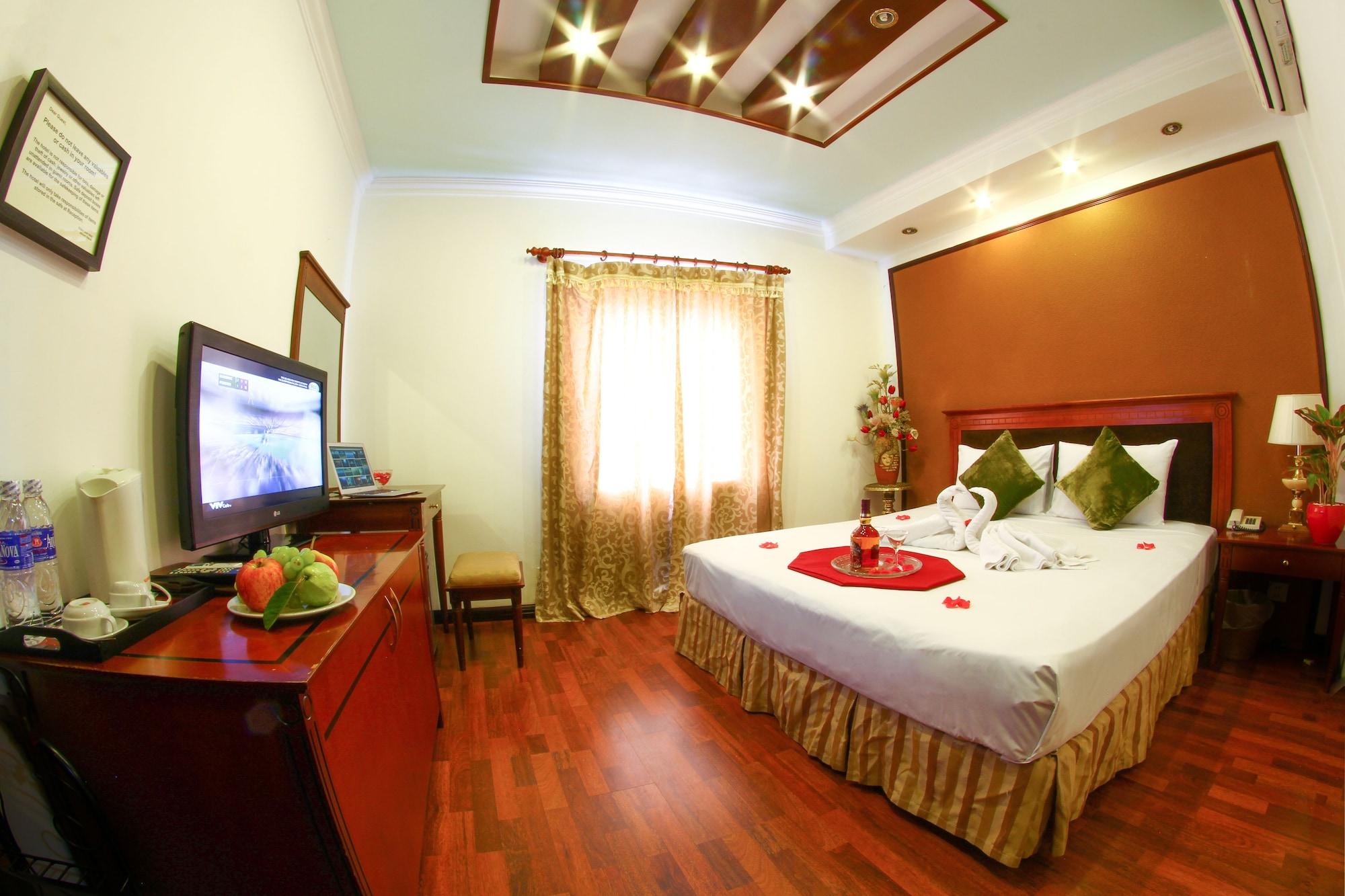 Hotel Atrium Hanoi