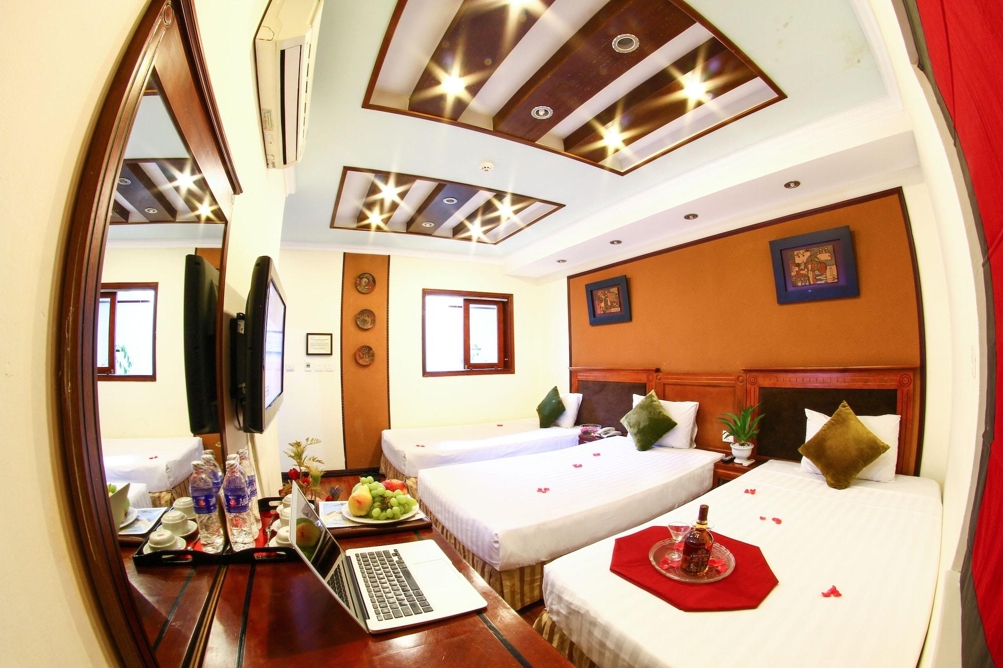 Hotel Atrium Hanoi