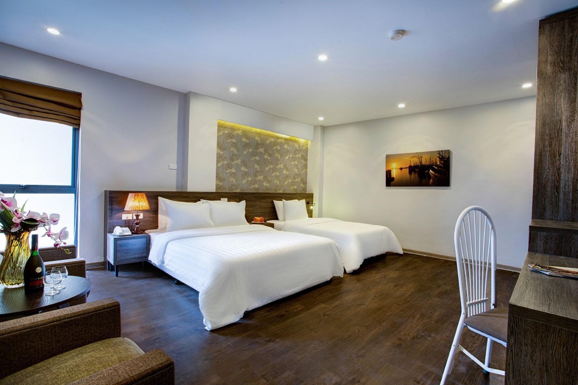 Hotel My Linh