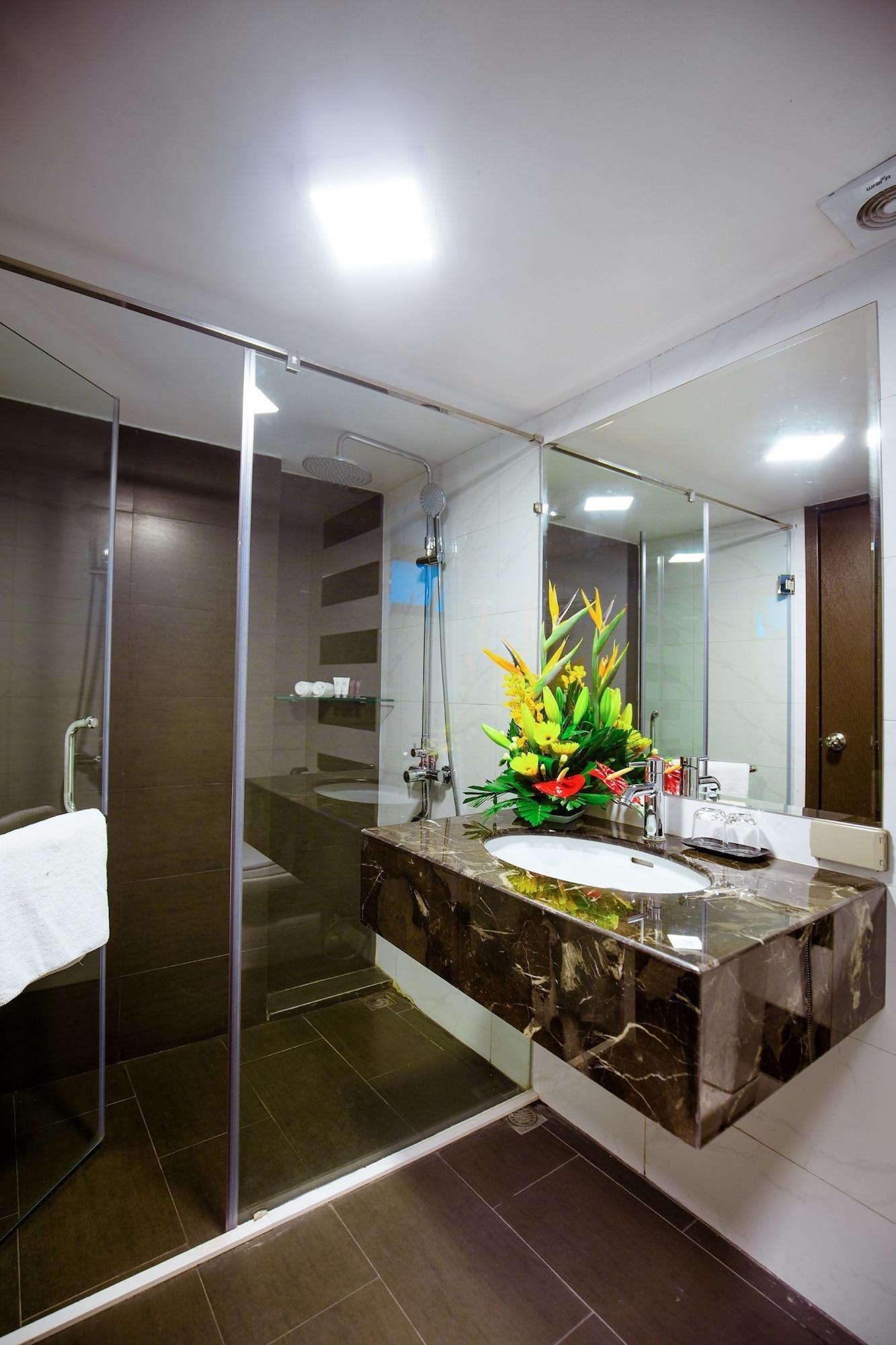 Hotel My Linh Hanoi
