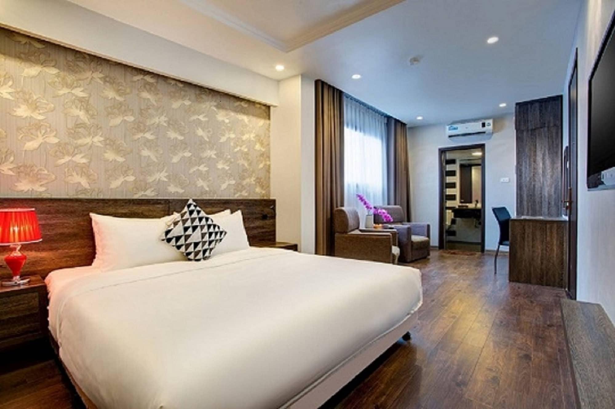 Hotel My Linh