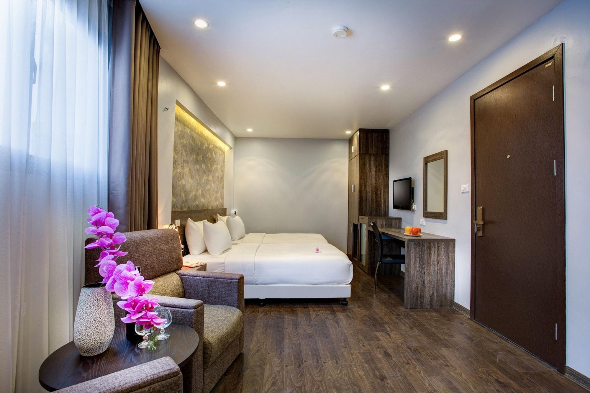Hotel My Linh 3*