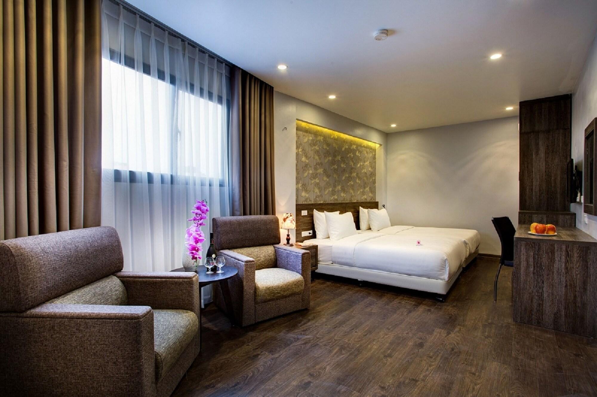 My Linh Hotel 3*