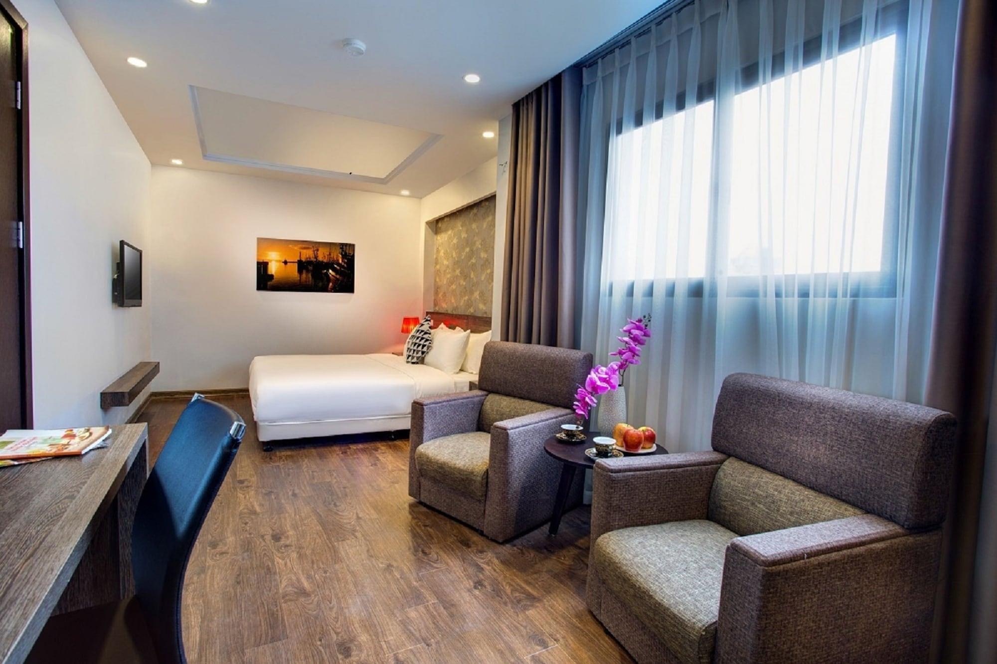 My Linh Hotel 3*
