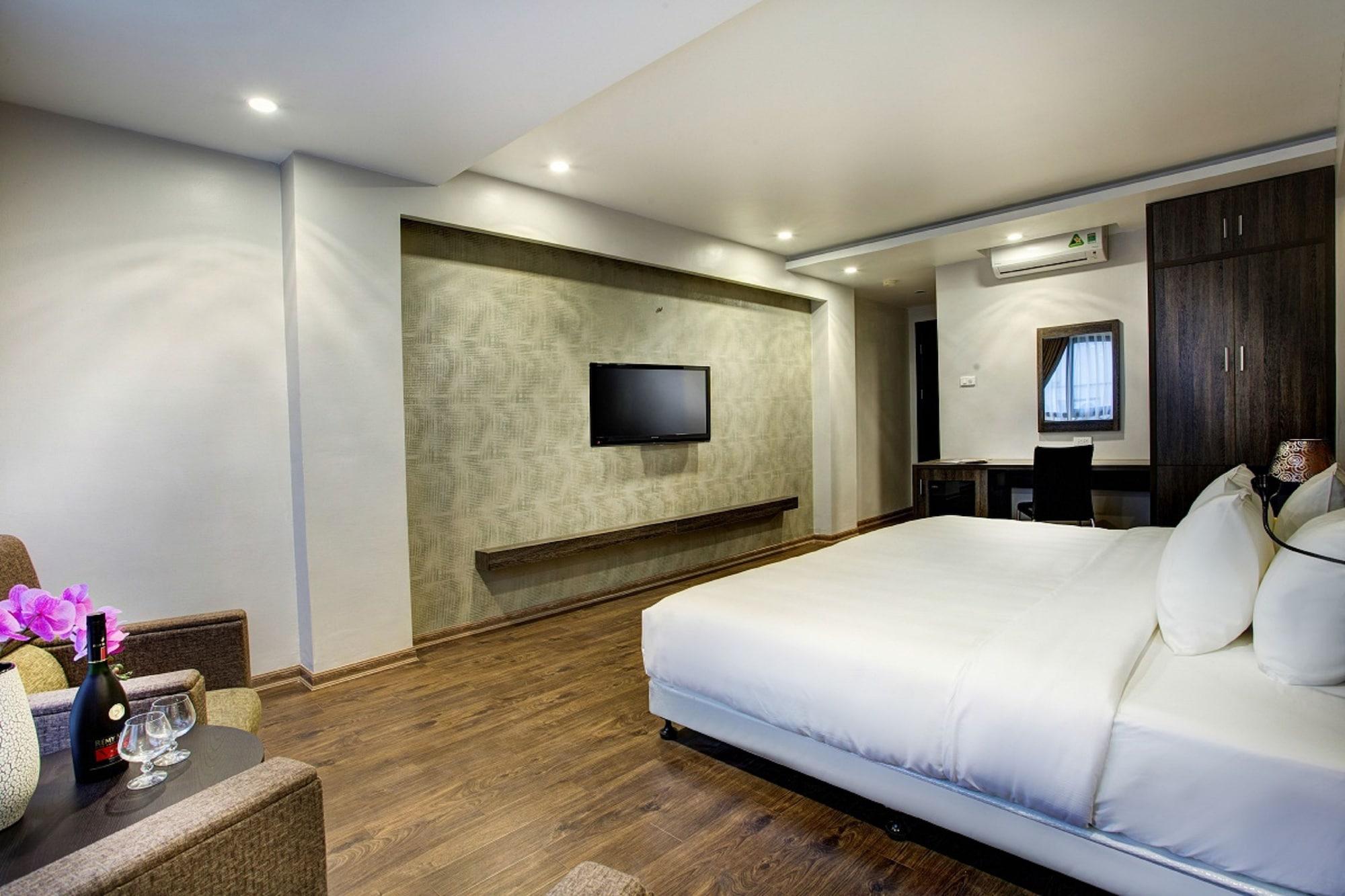 My Linh Hotel Hanoi