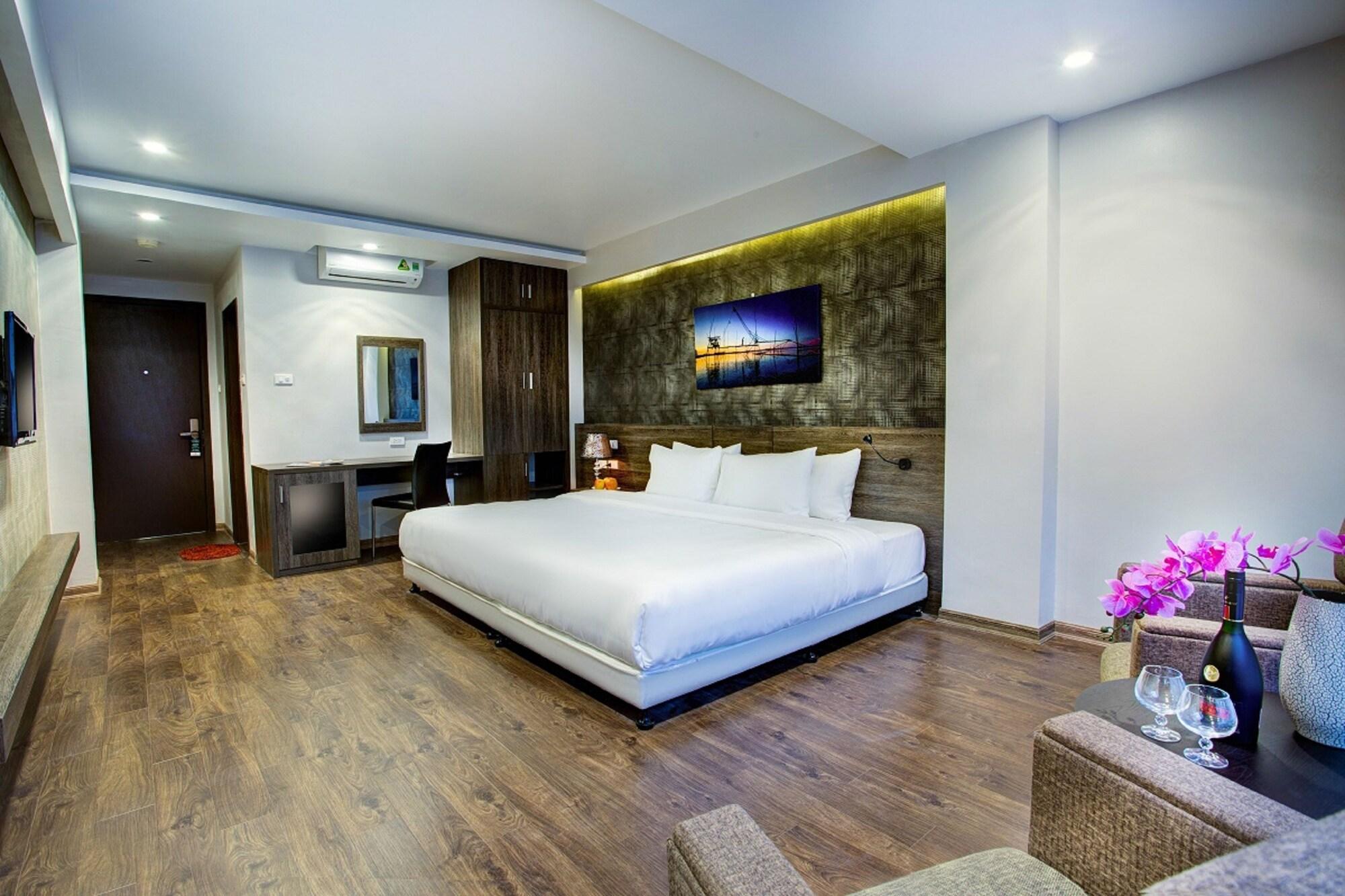 Hotel My Linh Hanoi