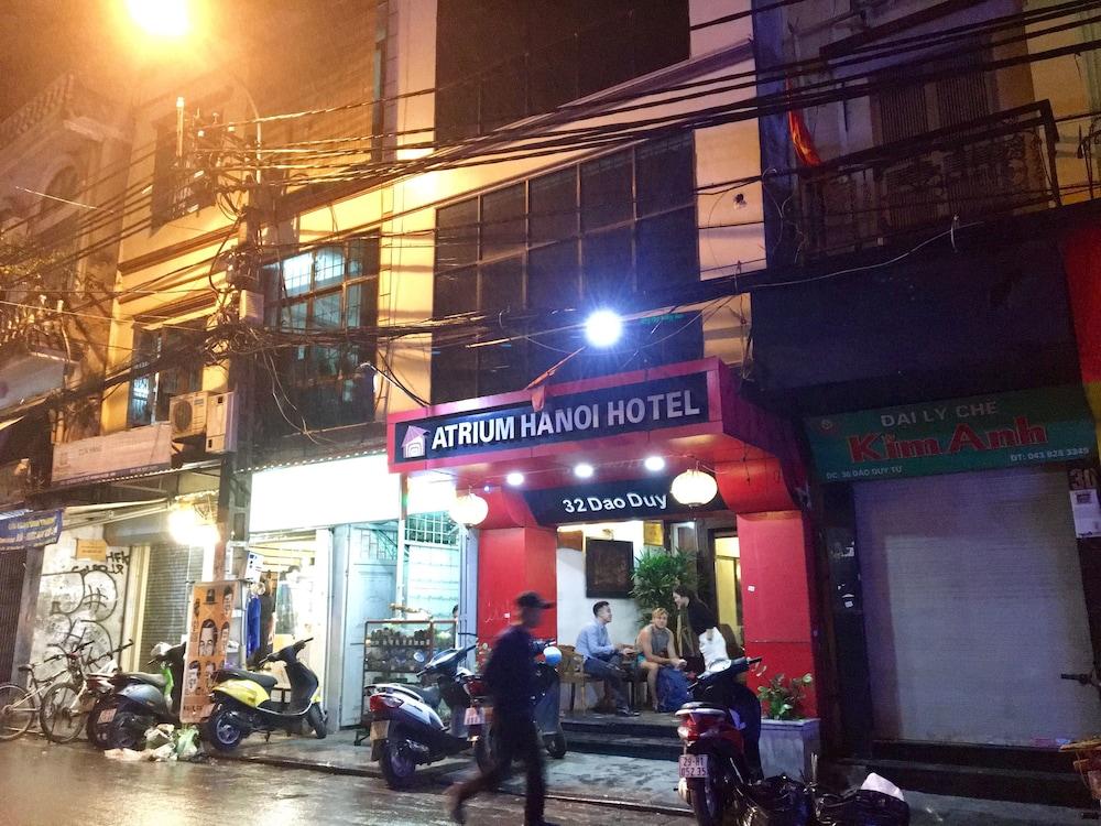 Atrium 3* Hanoi