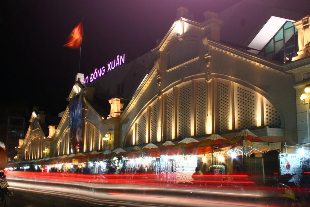 Hotel Atrium Hanoi