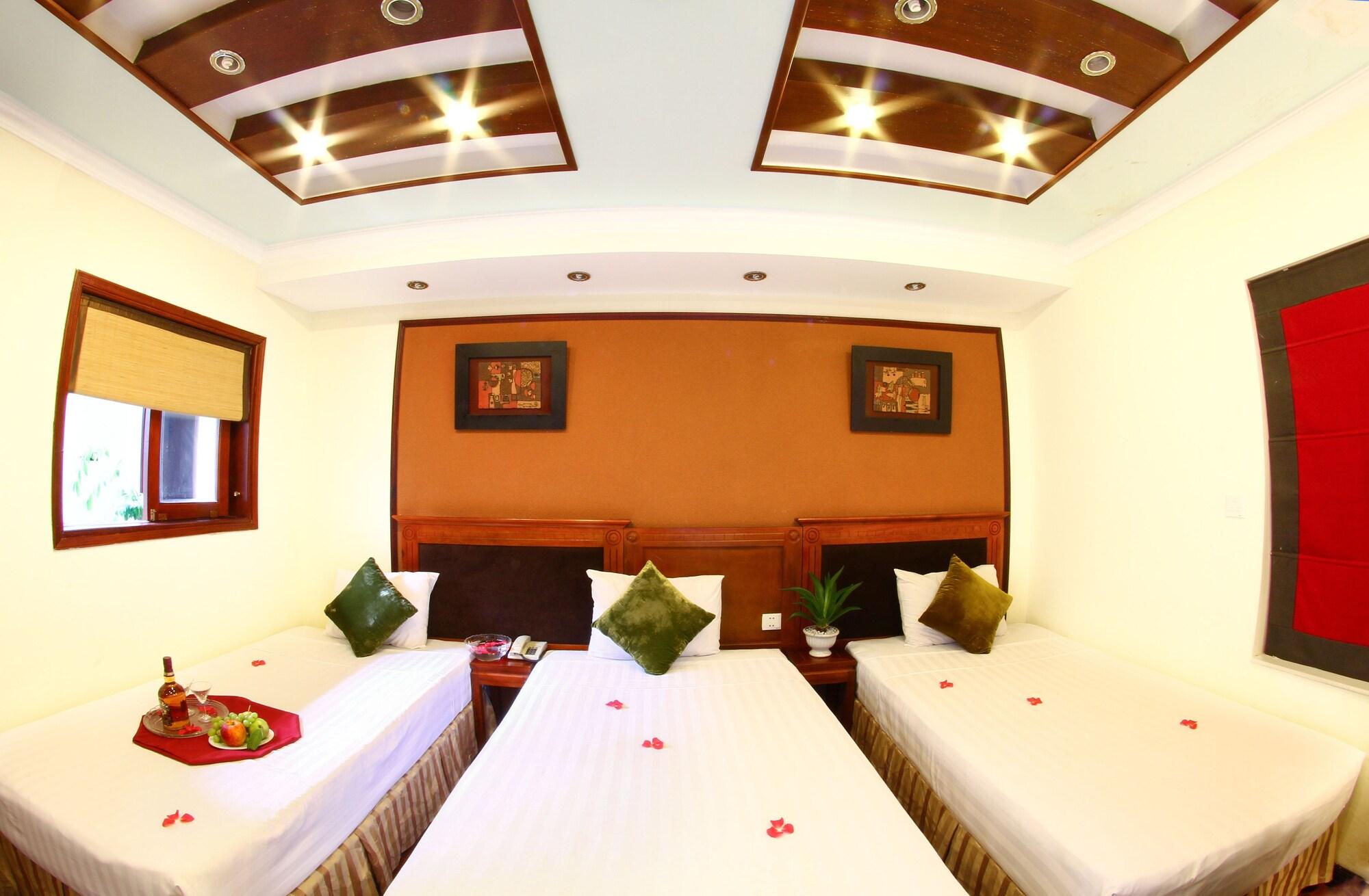 Hotel Atrium Hanoi
