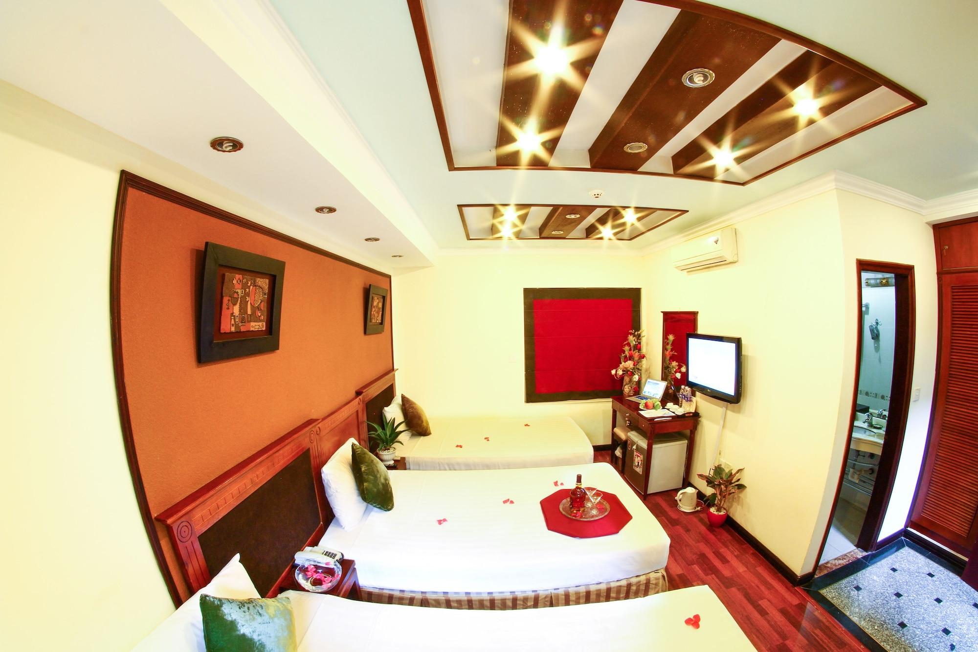 Atrium Hotel 3*