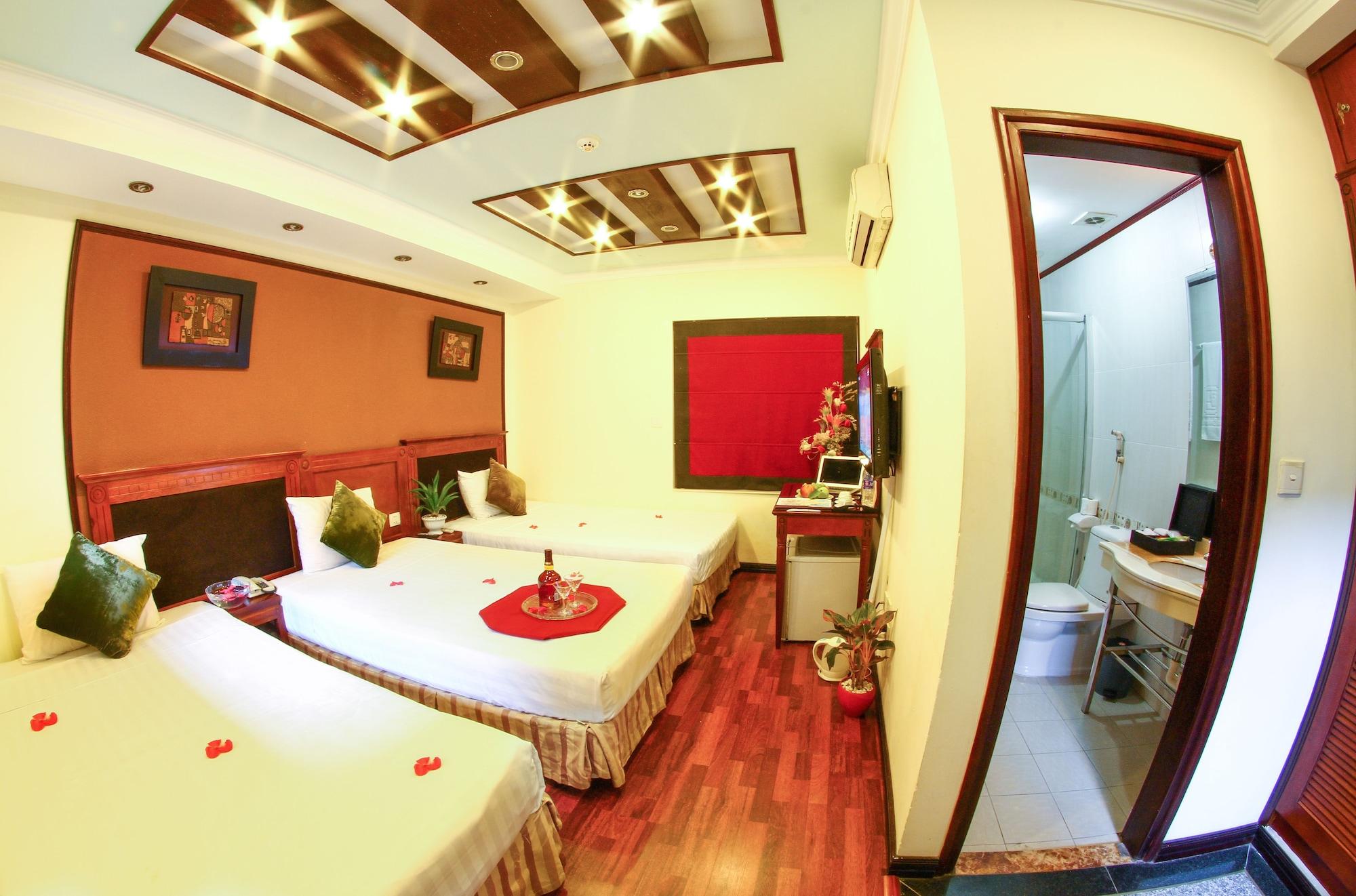 Hotel Atrium Hanoi