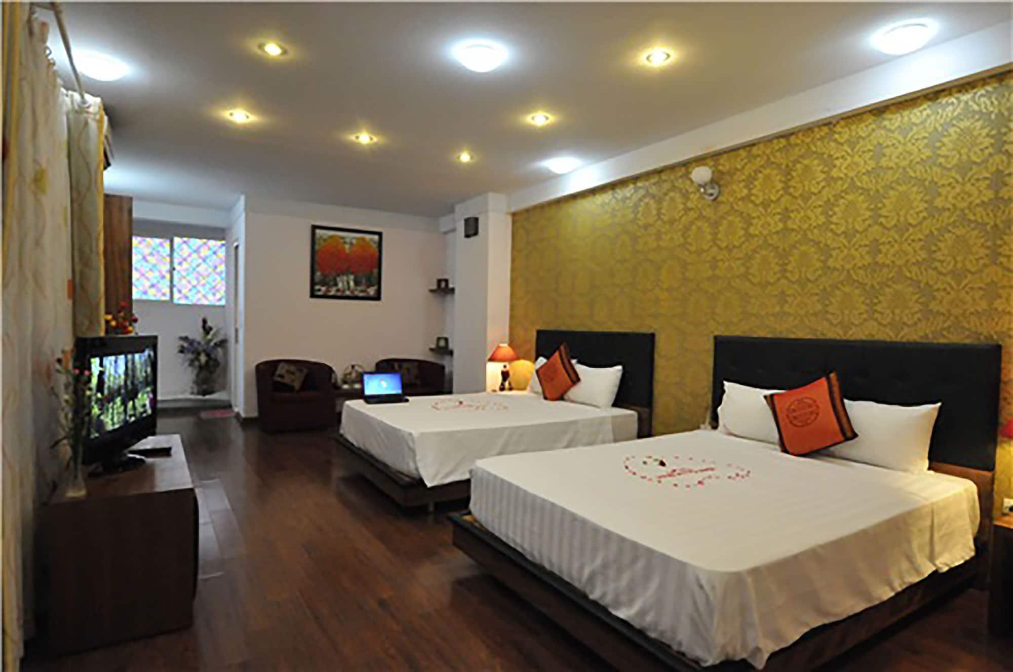 Urban Alley Hotel Hanoi