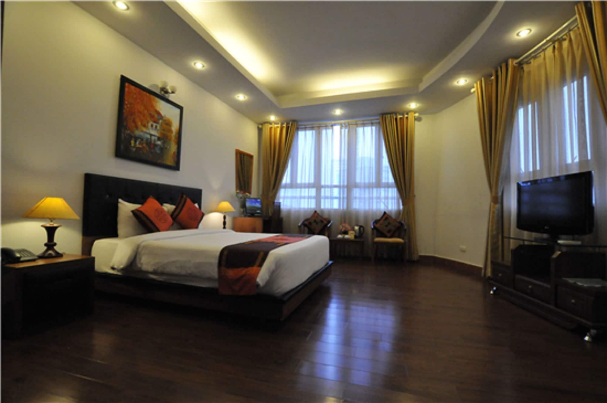 Urban Alley 4* Hanoi