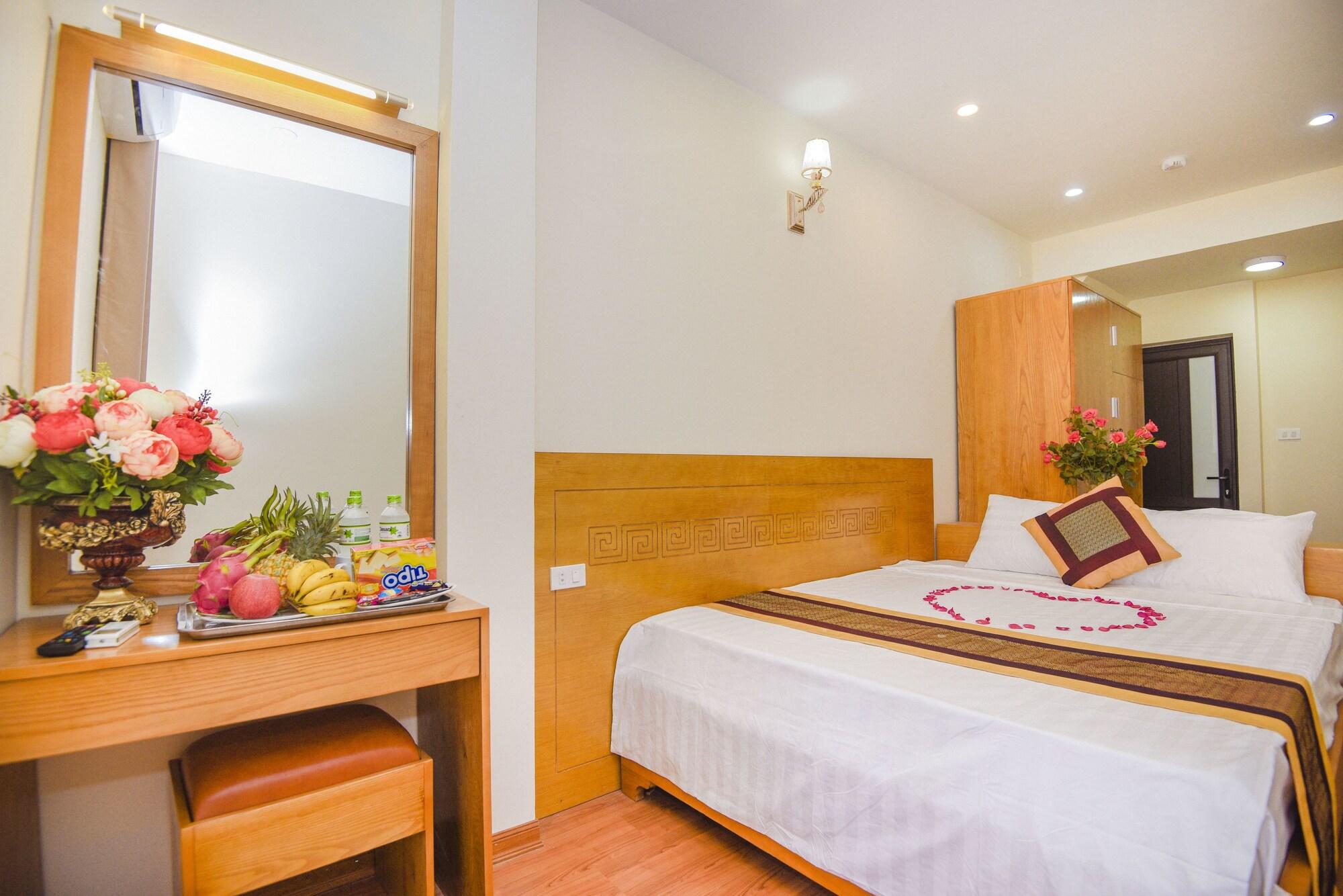 Old Town Palace Gasthof Hanoi