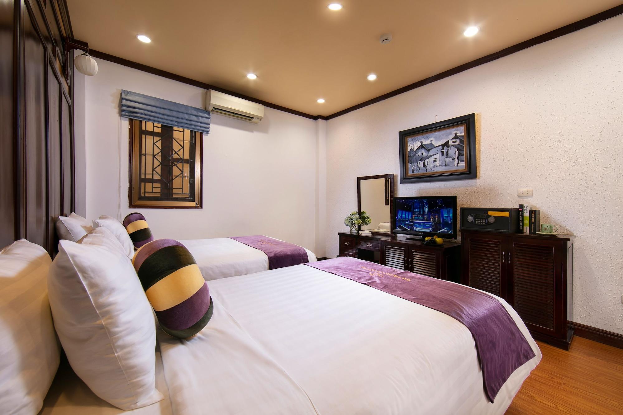 Hotel Impressive Boutique Hanoi