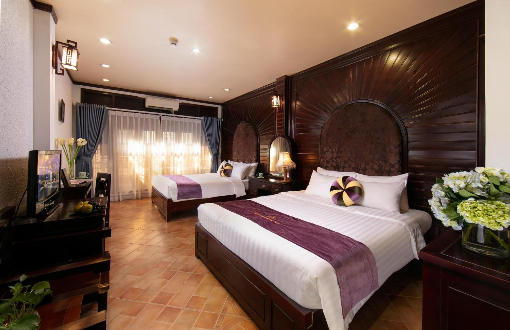 Impressive Boutique Hotel Hanoi