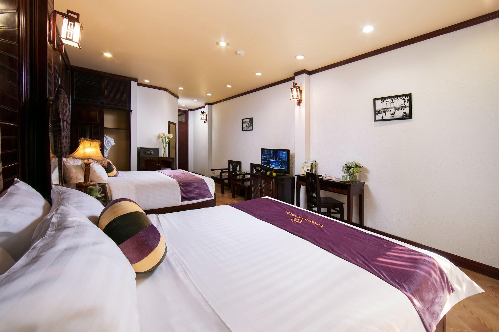 Impressive Boutique 3* Hanoi